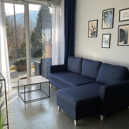 Z Widokiem Apartamenty - Apartamenty Z Widokiem Na Gory I Zewnetrzna Balia Szklarska Poreba Luaran gambar