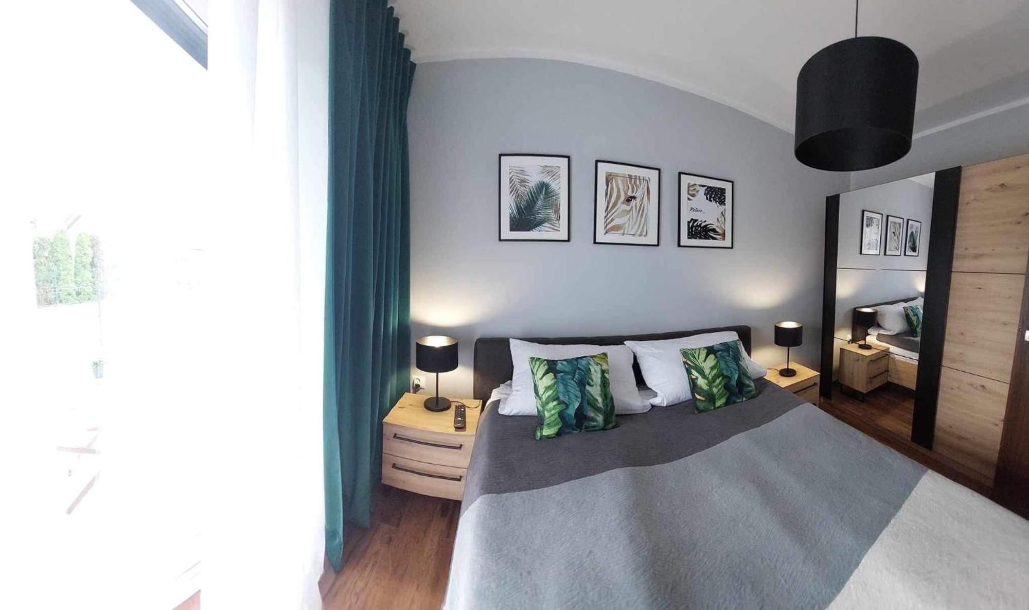 Z Widokiem Apartamenty - Apartamenty Z Widokiem Na Gory I Zewnetrzna Balia Szklarska Poreba Luaran gambar