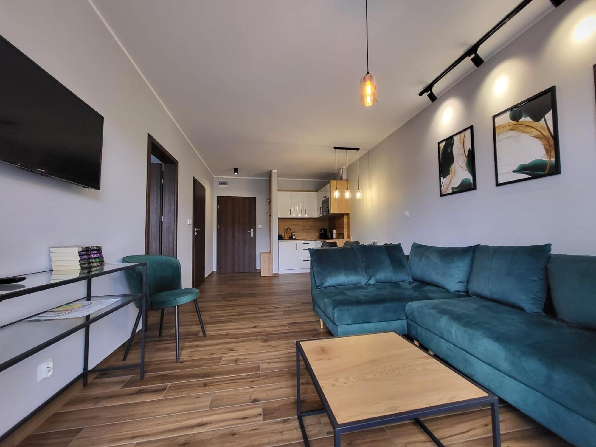 Z Widokiem Apartamenty - Apartamenty Z Widokiem Na Gory I Zewnetrzna Balia Szklarska Poreba Luaran gambar