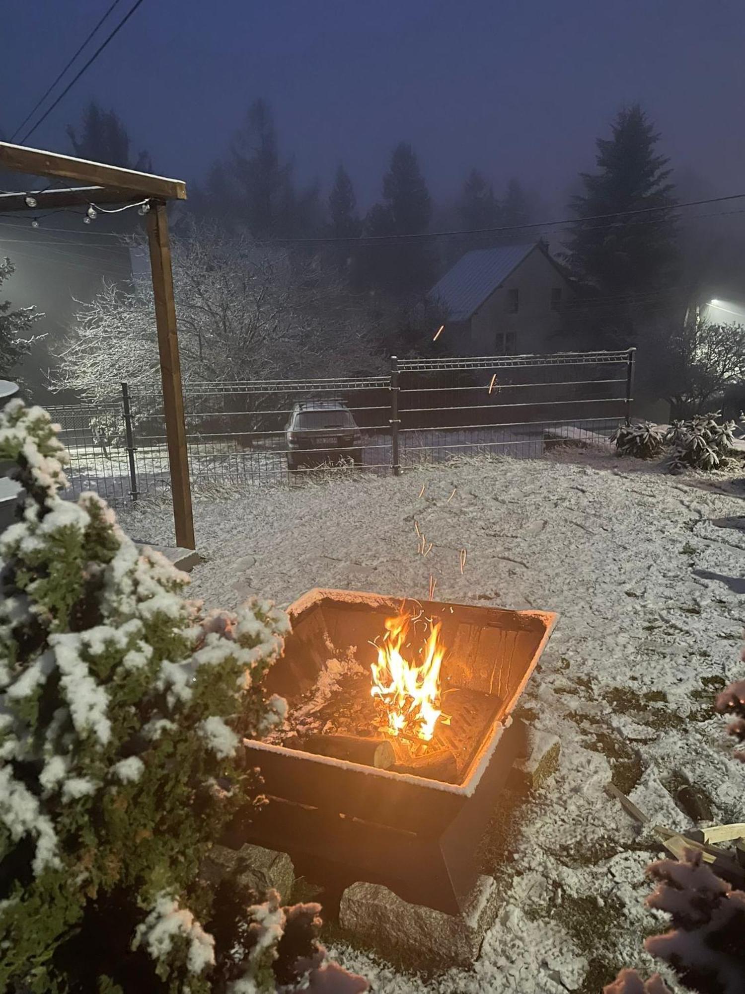 Z Widokiem Apartamenty - Apartamenty Z Widokiem Na Gory I Zewnetrzna Balia Szklarska Poreba Luaran gambar