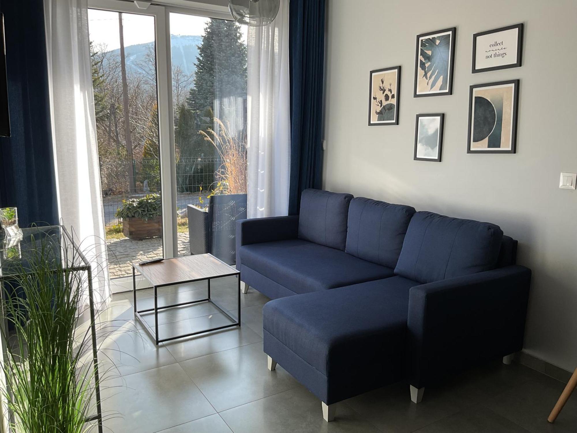 Z Widokiem Apartamenty - Apartamenty Z Widokiem Na Gory I Zewnetrzna Balia Szklarska Poreba Luaran gambar